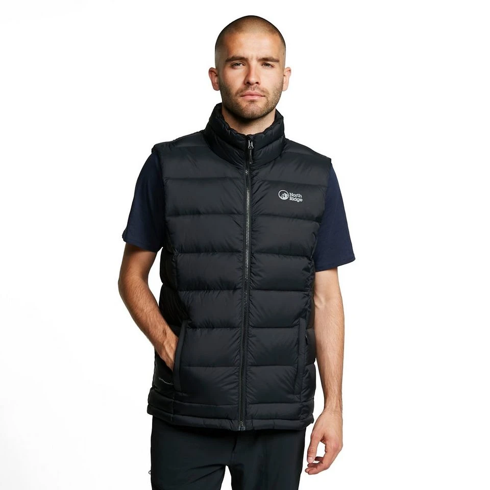 Men's Tech Down Gilet 9 Men's Tech Down Gilet - Image 9