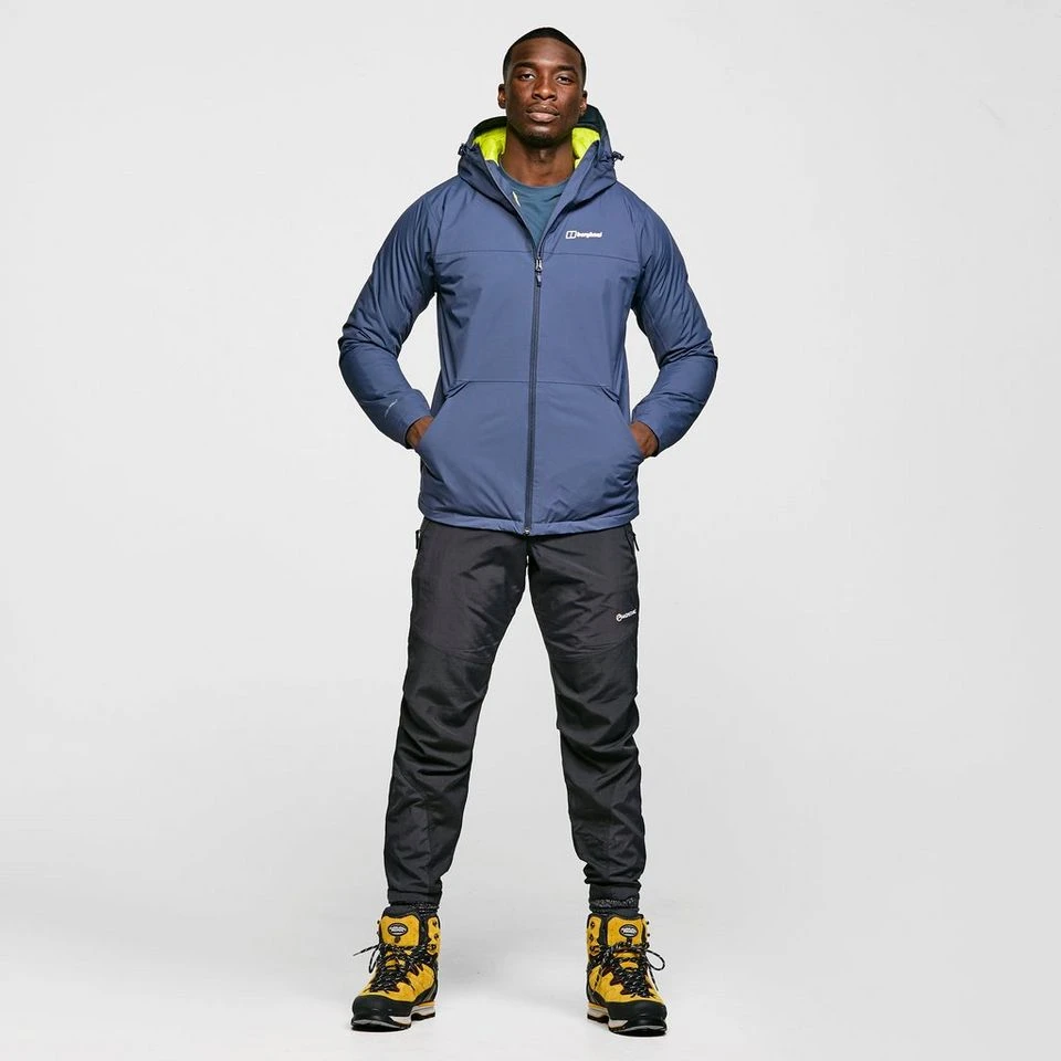 Berghaus Mens' Stormcloud Insulated Jacket 3 Berghaus Mens' Stormcloud Insulated Jacket - Image 3