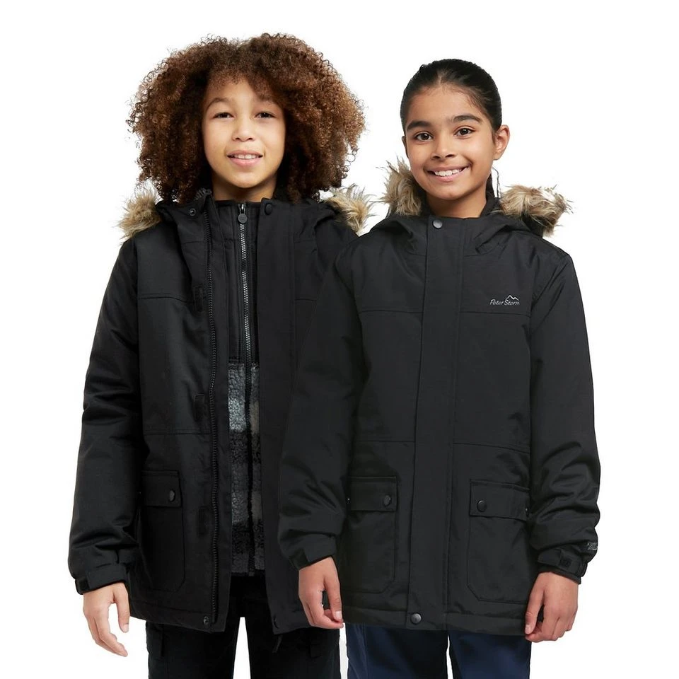 Kids' Waterproof Parka 8 Kids' Waterproof Parka - Image 8