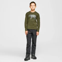 Regatta Kids' Wenbie Long-sleeved Top -Fashion Shop go 378475 c