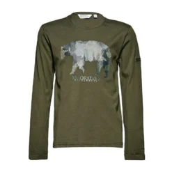 Regatta Kids' Wenbie Long-sleeved Top -Fashion Shop go 378475 u