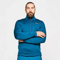 Rab Men's Geon Pull-On Fleece