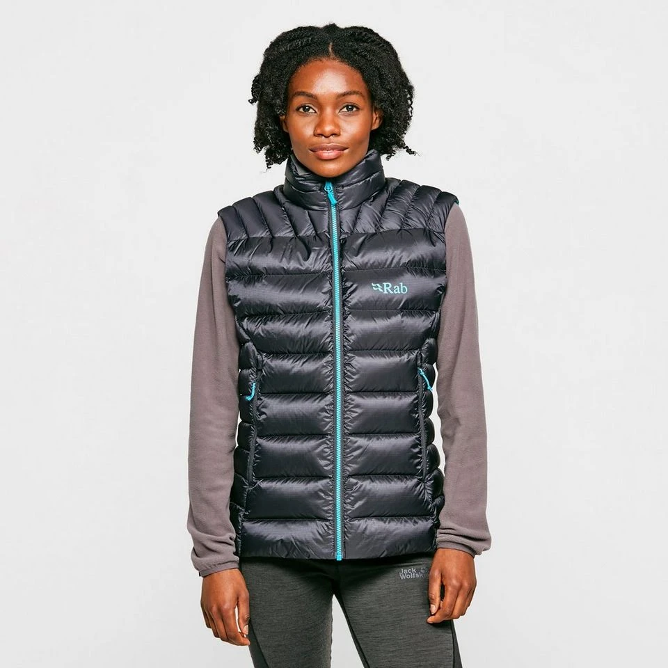 Rab Women's Electron Pro Gilet 4 Rab Women's Electron Pro Gilet - Image 4