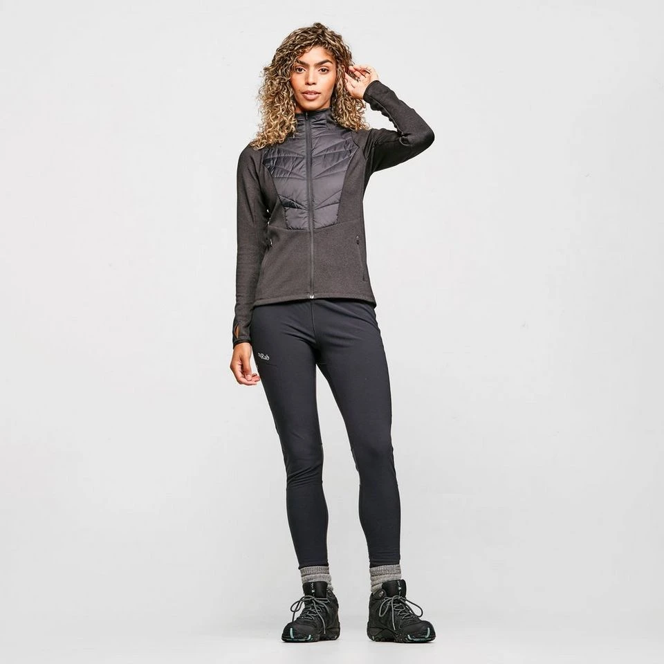 Rab Women's Rhombic Tights 3 Rab Women's Rhombic Tights - Image 3