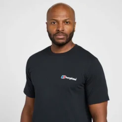 Berghaus Men’s Colour Logo T-Shirt -Fashion Shop go 408932 d