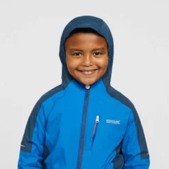 Regatta Kids' Calderdale II Waterproof Jacket -Fashion Shop go 416669 d