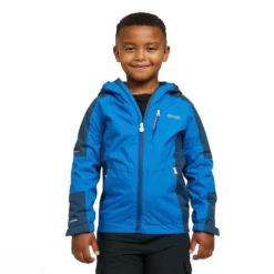 Regatta Kids' Calderdale II Waterproof Jacket -Fashion Shop go 416669 z