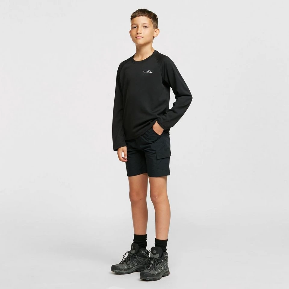 Kids’ Nebraska II Shorts 3 Kids’ Nebraska II Shorts - Image 3