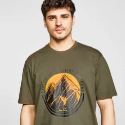 Men’s Great Outdoors T-Shirt -Fashion Shop go 443926 d