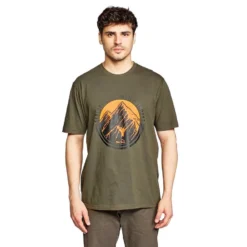 Men’s Great Outdoors T-Shirt -Fashion Shop go 443926 z