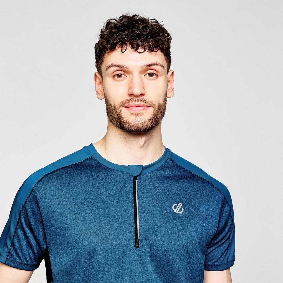 Dare 2b Men's Aces II Cycling Jersey 4 Dare 2b Men's Aces II Cycling Jersey - Image 4