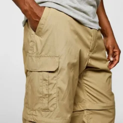 Craghoppers Men's Kiwi Convertible Trousers (Short) -Fashion Shop go 460455 f