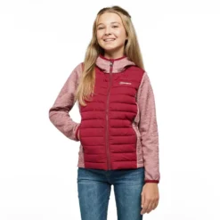Berghaus Kids’ Hybrid Jacket -Fashion Shop go 462683 z