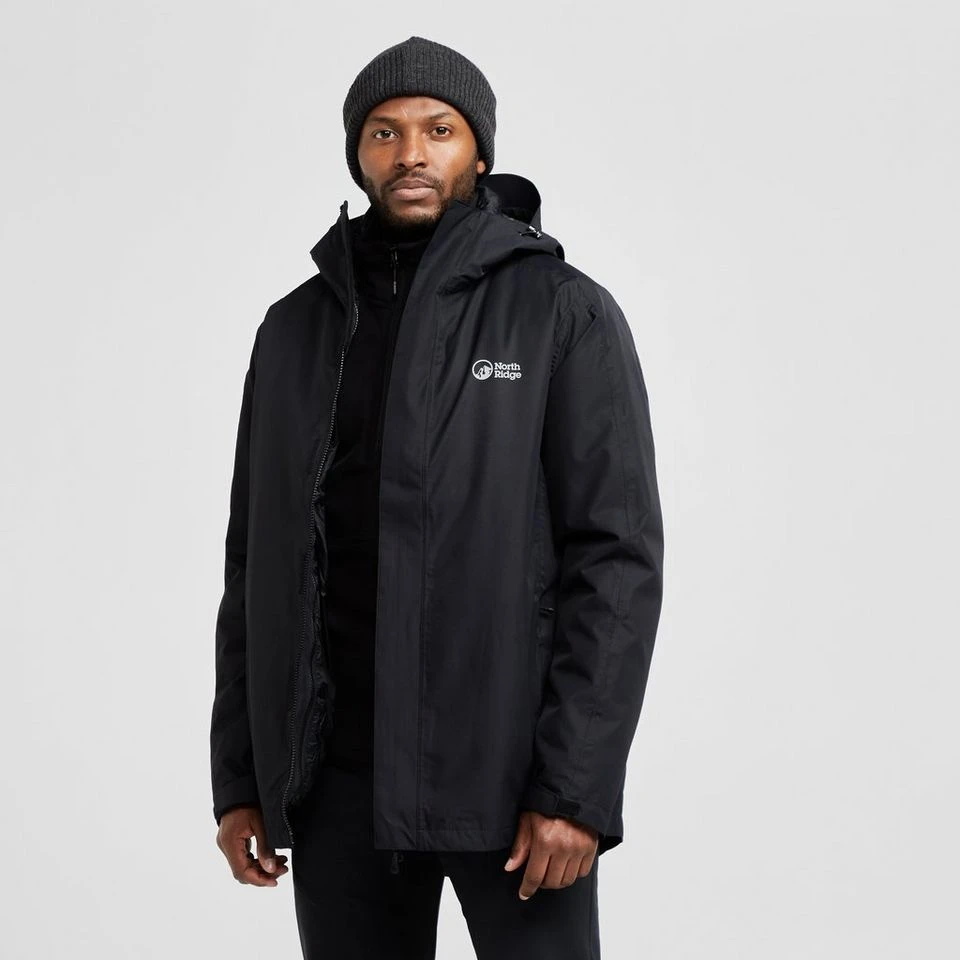 Men’s Align 3-in-1 Jacket 1 Men’s Align 3-in-1 Jacket