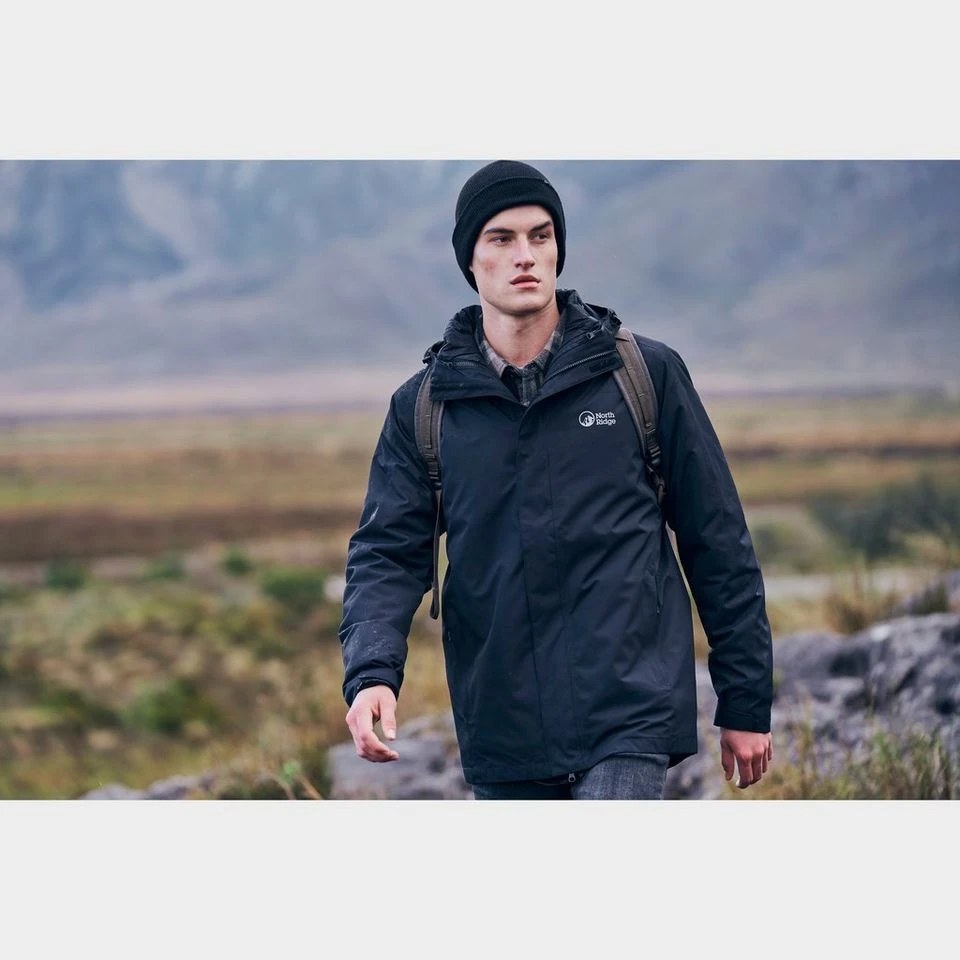 Men’s Align 3-in-1 Jacket 8 Men’s Align 3-in-1 Jacket - Image 8