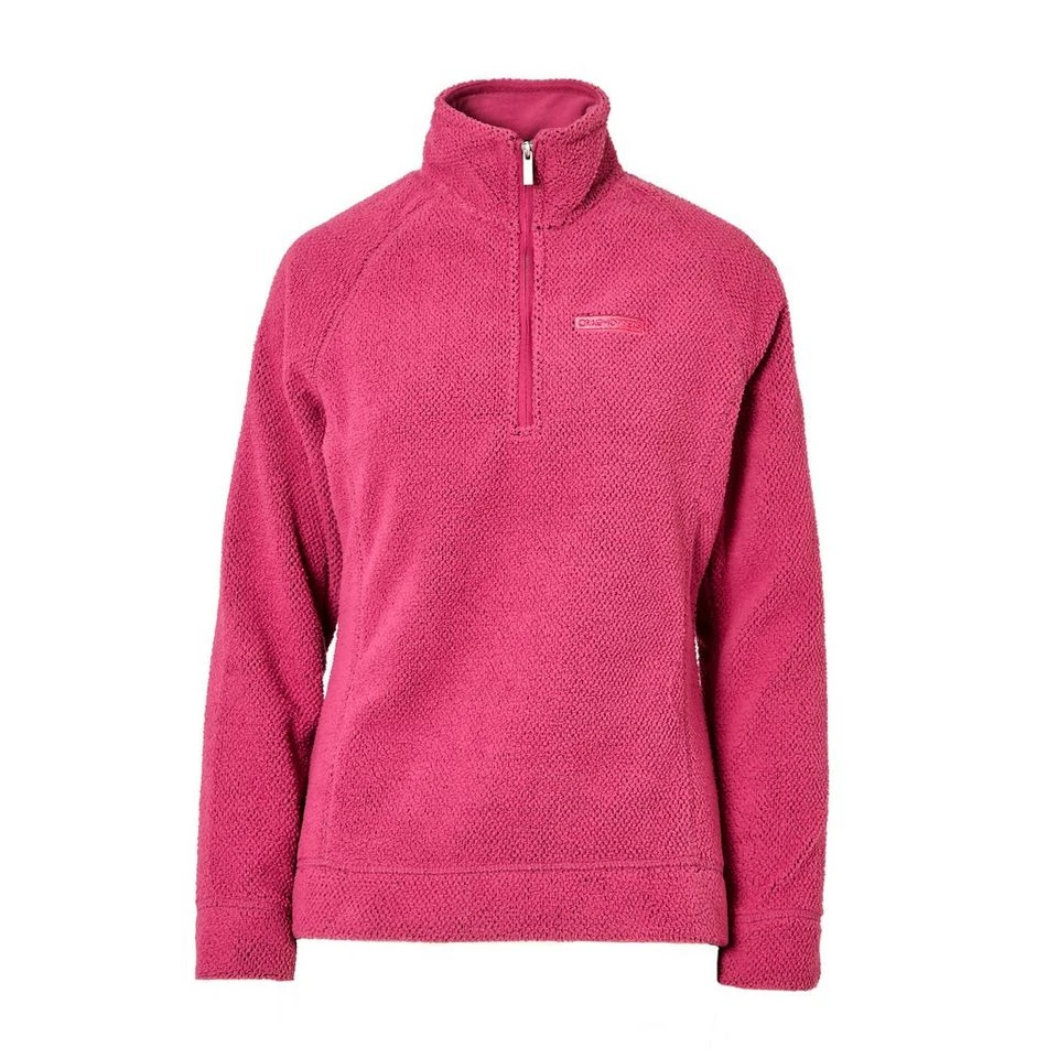 Craghoppers Women’s Ambra Half-Zip Fleece 5 Craghoppers Women’s Ambra Half-Zip Fleece - Image 5