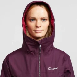 Berghaus Women's Stormcloud Prime Waterproof Jacket -Fashion Shop go 472398 d