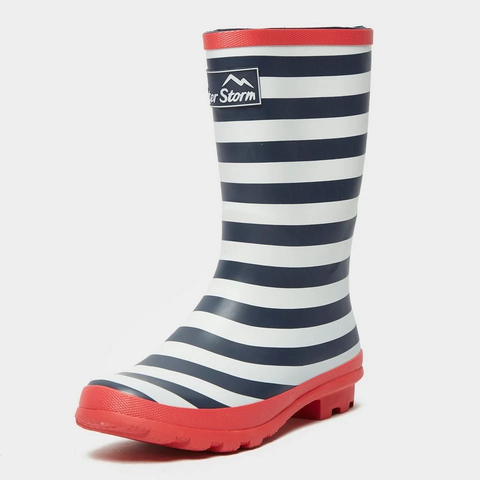 Women’s Trim Wellies Short 3 Women’s Trim Wellies Short - Image 3