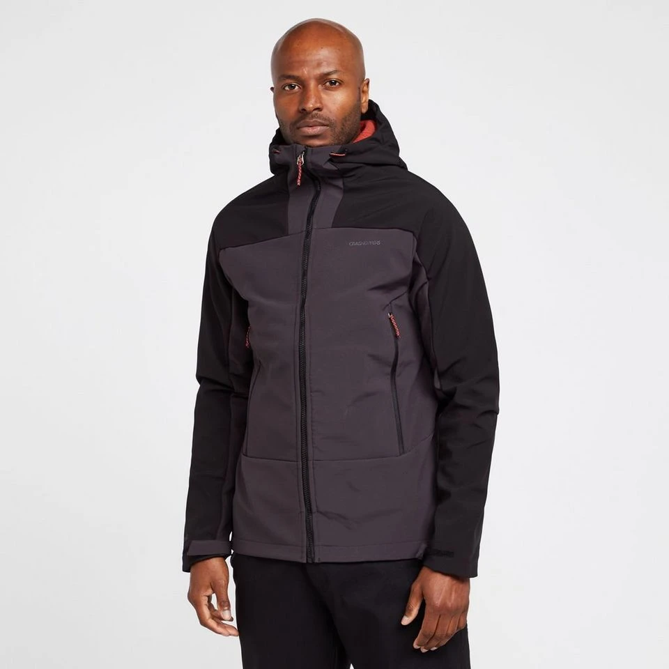 Craghoppers Men’s Tripp Hooded Jacket 1 Craghoppers Men’s Tripp Hooded Jacket
