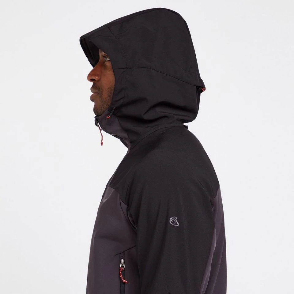 Craghoppers Men’s Tripp Hooded Jacket 5 Craghoppers Men’s Tripp Hooded Jacket - Image 5