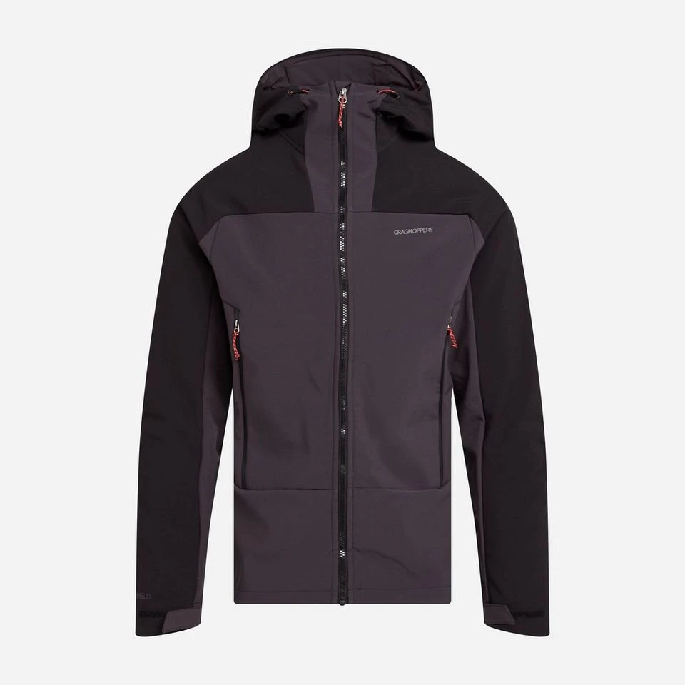 Craghoppers Men’s Tripp Hooded Jacket 10 Craghoppers Men’s Tripp Hooded Jacket - Image 10