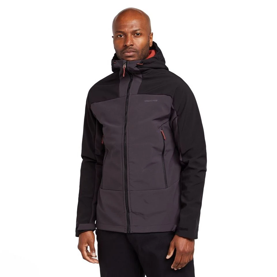Craghoppers Men’s Tripp Hooded Jacket 11 Craghoppers Men’s Tripp Hooded Jacket - Image 11