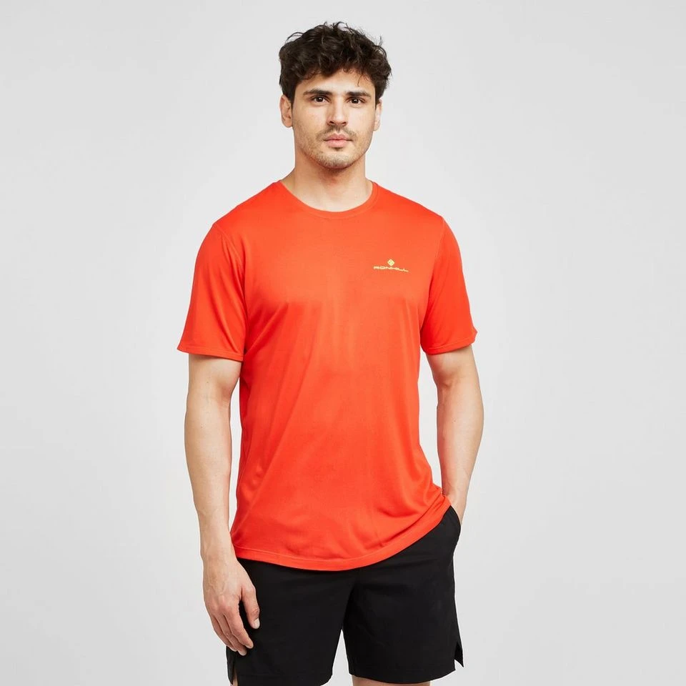RONHILL Men's Core Short Sleeve T-Shirt 1 RONHILL Men's Core Short Sleeve T-Shirt