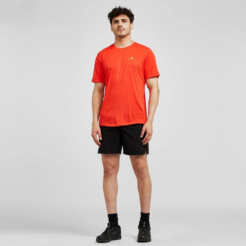 RONHILL Men's Core Short Sleeve T-Shirt 3 RONHILL Men's Core Short Sleeve T-Shirt - Image 3