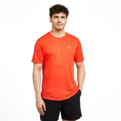 RONHILL Men's Core Short Sleeve T-Shirt 11 RONHILL Men's Core Short Sleeve T-Shirt -Fashion Shop go 476647 z