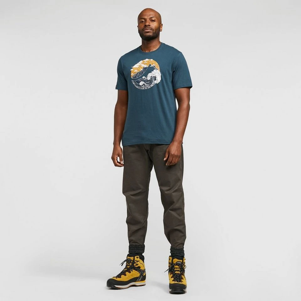 Montane Men’s Great Mountain T-Shirt 3 Montane Men’s Great Mountain T-Shirt - Image 3