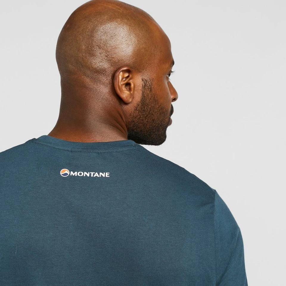 Montane Men’s Great Mountain T-Shirt 5 Montane Men’s Great Mountain T-Shirt - Image 5