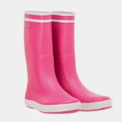 Aigle Kids’ Lolly Pop Wellington Boots