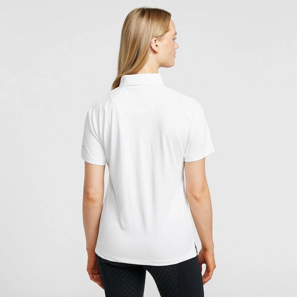 Women’s Short Sleeve Tie Shirt 2 Women’s Short Sleeve Tie Shirt - Image 2