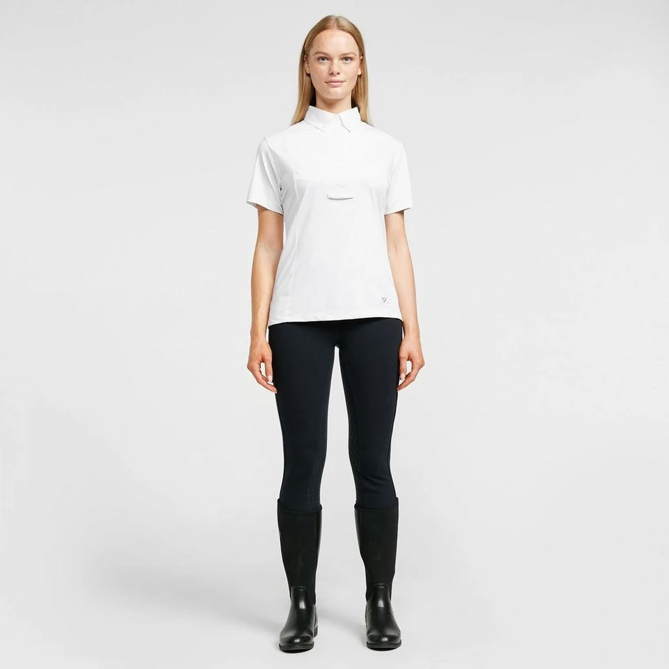 Women’s Short Sleeve Tie Shirt 3 Women’s Short Sleeve Tie Shirt - Image 3