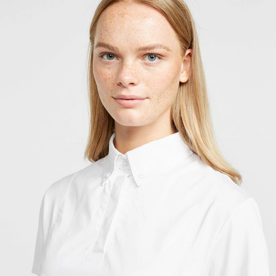 Women’s Short Sleeve Tie Shirt 4 Women’s Short Sleeve Tie Shirt - Image 4