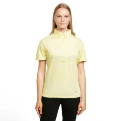 Ladies Short Sleeve Tie Shirt -Fashion Shop go 477807 z