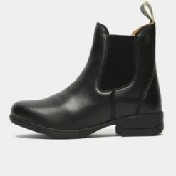 Childs Alma Jodhpur Boots Black