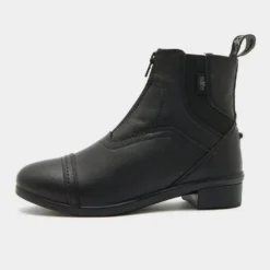 Saxon Kids’ Syntovia Zip Paddock Boots