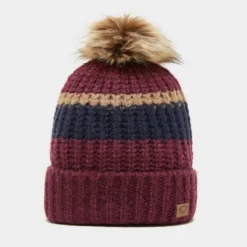 Women's Stripe Beanie