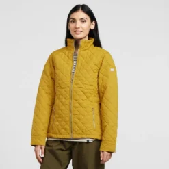 Regatta Women's Charleigh Quilted Insulated Jacket