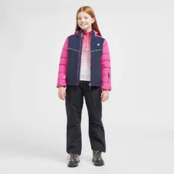 Dare 2b Kids' Cheerful Recycled Waterproof Insulated Ski Jacket -Fashion Shop go 498427 c