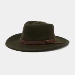 Perth Crushable Felt Hat