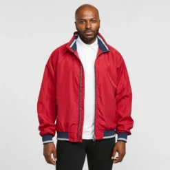 MOUNTAIN HORSE Unisex Team Light Jacket Red