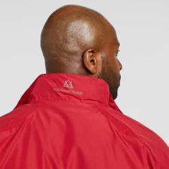 MOUNTAIN HORSE Unisex Team Light Jacket Red -Fashion Shop go 510531 e