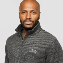 Men’s Boston Eco Half-Zip Fleece -Fashion Shop go 514204 d