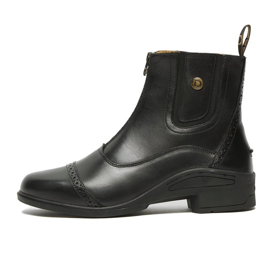 Dublin Womens Rapture Zip Paddock Boots 7 Dublin Womens Rapture Zip Paddock Boots - Image 7