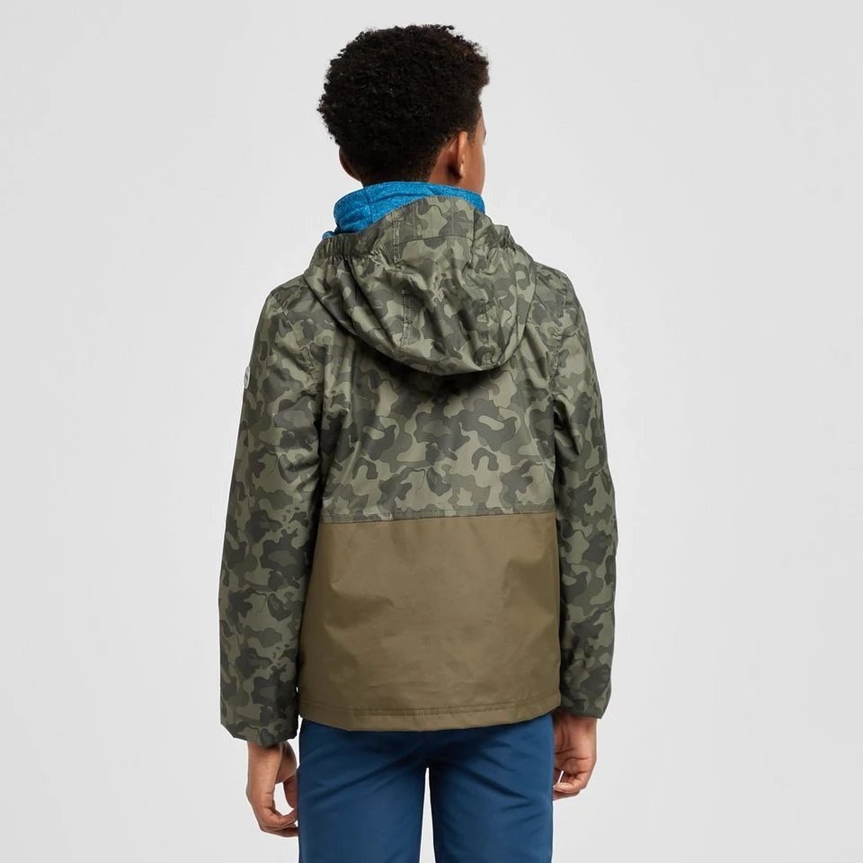 Regatta Kids’ Hywell Waterproof Jacket 2 Regatta Kids’ Hywell Waterproof Jacket - Image 2