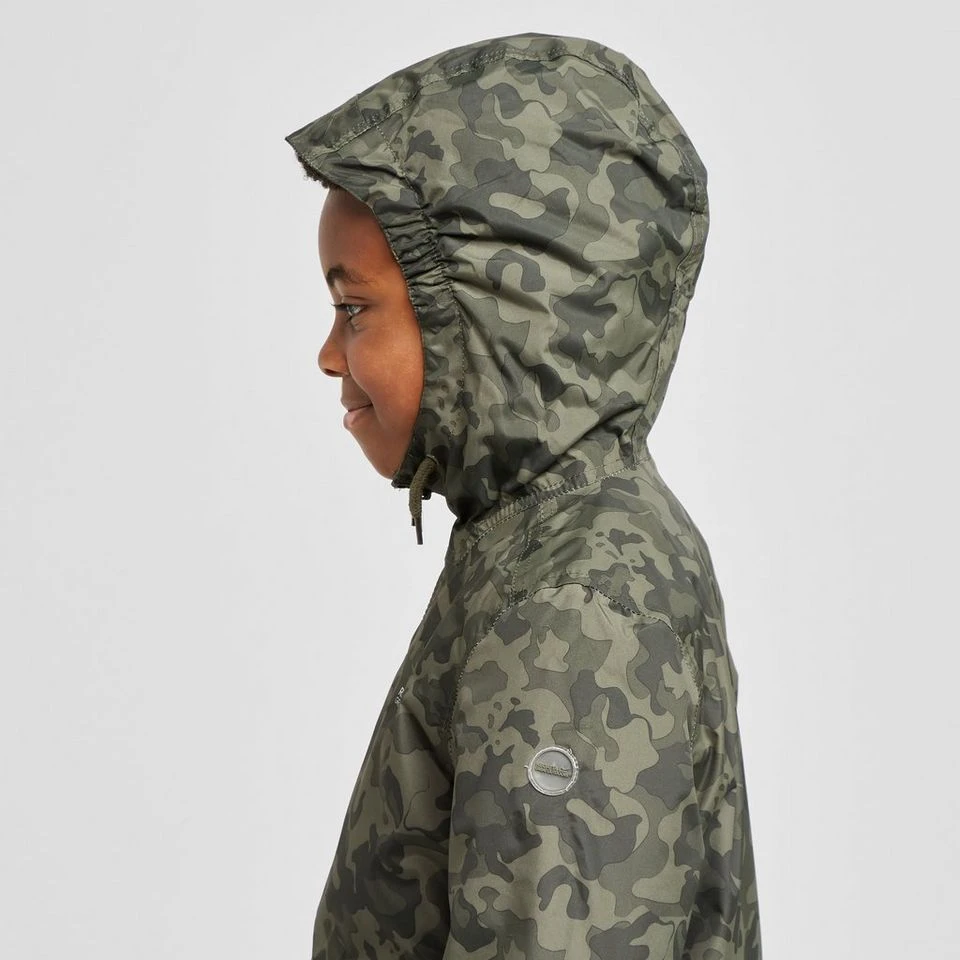 Regatta Kids’ Hywell Waterproof Jacket 5 Regatta Kids’ Hywell Waterproof Jacket - Image 5