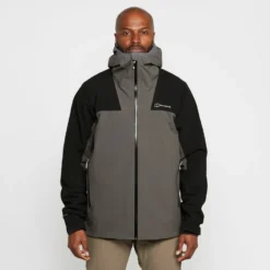 Berghaus Men’s Boreen Stretch Waterproof Jacket