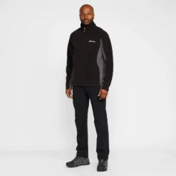 Berghaus Men’s Hartsop Polartec Half-Zip Fleece -Fashion Shop go 520824 c
